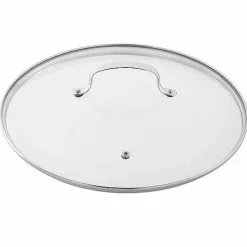 Food Network 12-In. Saute Pan With Lid
