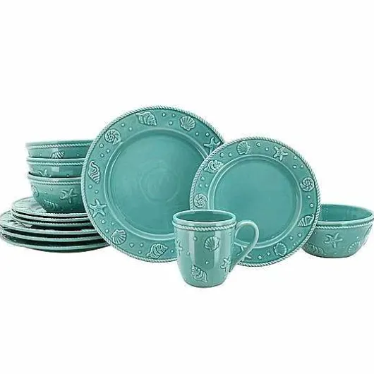 Food Network Irina 16-Pc. Dinnerware Set