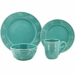 Food Network Irina 16-Pc. Dinnerware Set