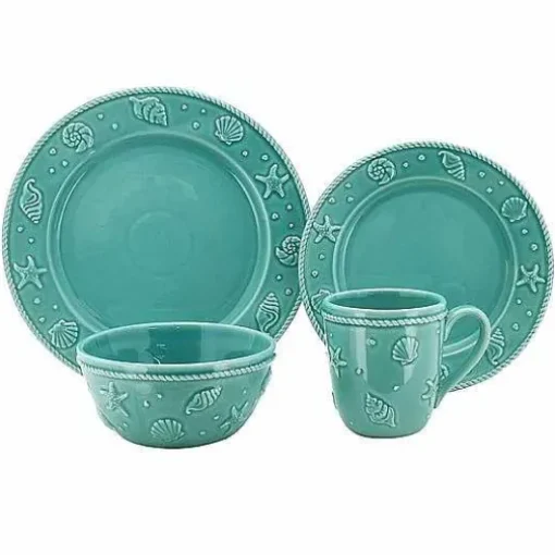 Food Network Irina 16-Pc. Dinnerware Set