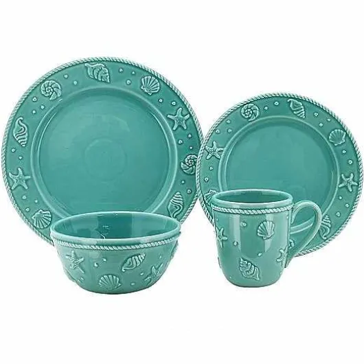 Food Network Irina 16-Pc. Dinnerware Set
