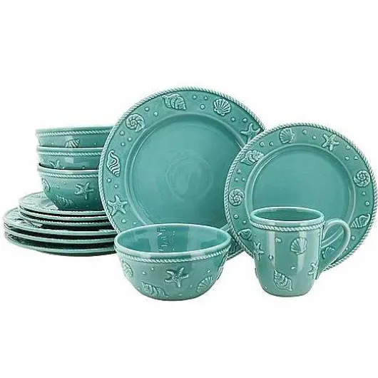 Food Network Irina 16-Pc. Dinnerware Set