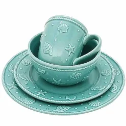 Food Network Irina 16-Pc. Dinnerware Set