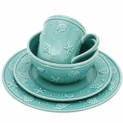 Food Network Irina 16-Pc. Dinnerware Set