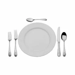 Food Network Izara 20-Pc. Flatware Set