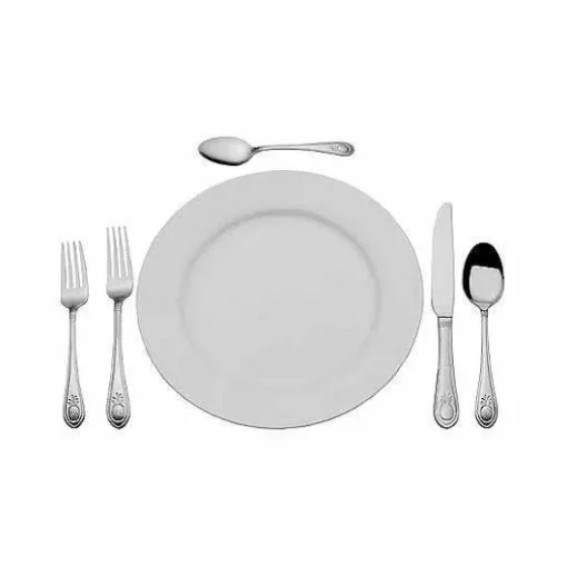 Food Network Izara 20-Pc. Flatware Set
