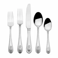 Food Network Izara 20-Pc. Flatware Set