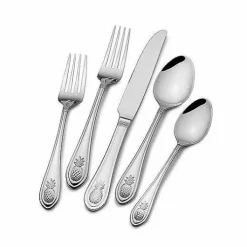 Food Network Izara 20-Pc. Flatware Set