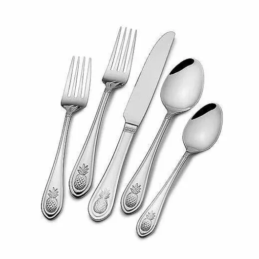 Food Network Izara 20-Pc. Flatware Set