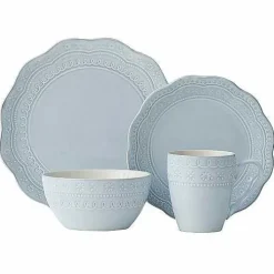 Food Network Jasmine 16-Pc. Dinnerware Set