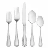 Food Network Jasmine 20-Piece Flatware Set