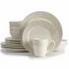 Food Network Lattice 16-Pc. Dinnerware Set