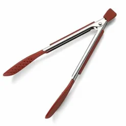 Food Network Locking Mini Tongs