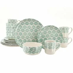 Food Network Manon 16-Pc. Dinnerware Set