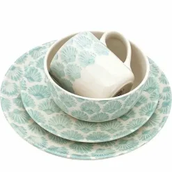 Food Network Manon 16-Pc. Dinnerware Set