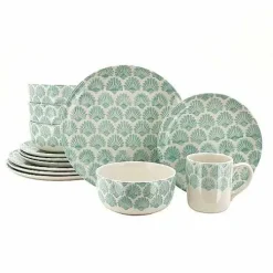 Food Network Manon 16-Pc. Dinnerware Set