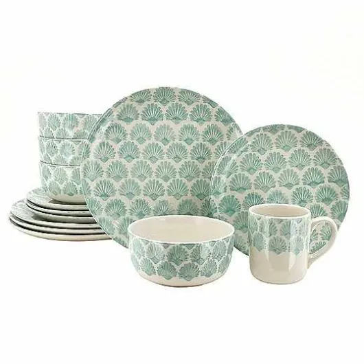 Food Network Manon 16-Pc. Dinnerware Set