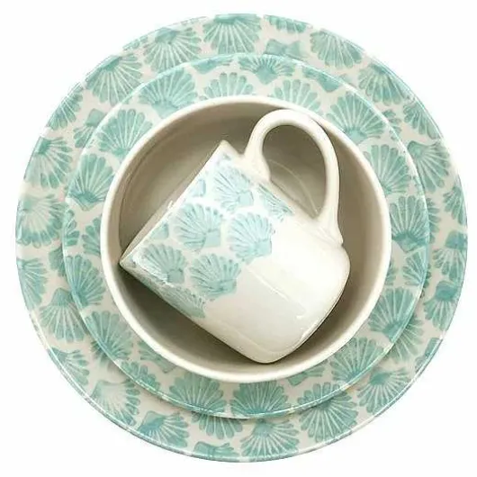 Food Network Manon 16-Pc. Dinnerware Set