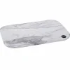 Food Network Marble-Print Kitchen Mat
