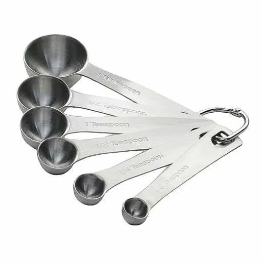 Food Network Measuring Spoon Set
