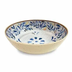 Food Network Mediterranean Serving Bowl