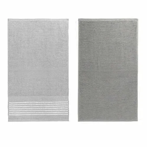 Food Network Melange Heather Kitchen Towel 2-Pk.