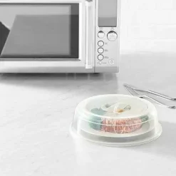Food Network Microwave Splatter Cover