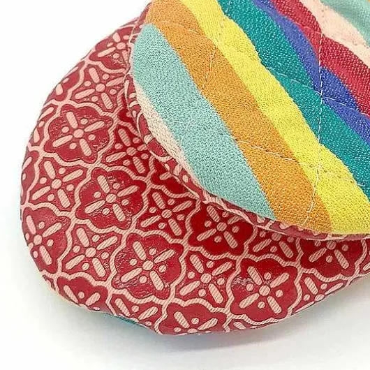 Food Network Mini Oven Mitt With Silicone