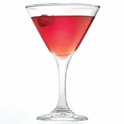 Food Network Modesto 4-Pc. Martini Glass Set