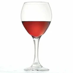 Food Network Modesto 4-Pc. Red Wine Glass Set