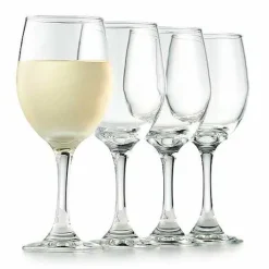Food Network Modesto 4-Pc. White Wine Glass Set