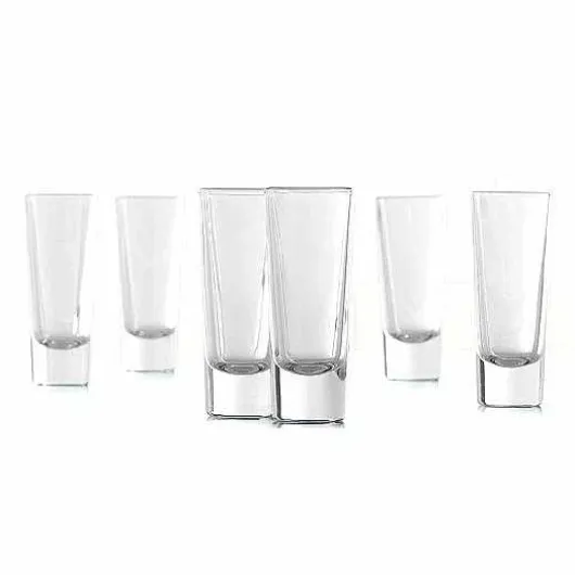 Food Network Modesto 6-Piece Shot Glass Set