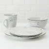 Food Network Mulberry 16-Pc. Dinnerware Set