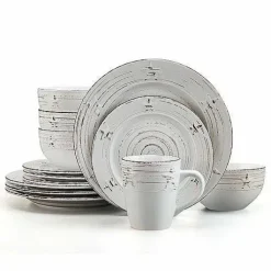Food Network Mulberry 16-Pc. Dinnerware Set