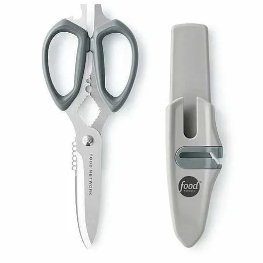 Food Network Multi-Purpose Shears With Sheath