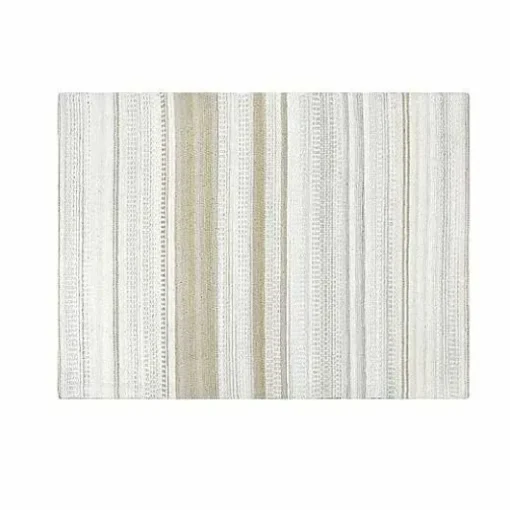 Food Network Neutral Striped Placemat