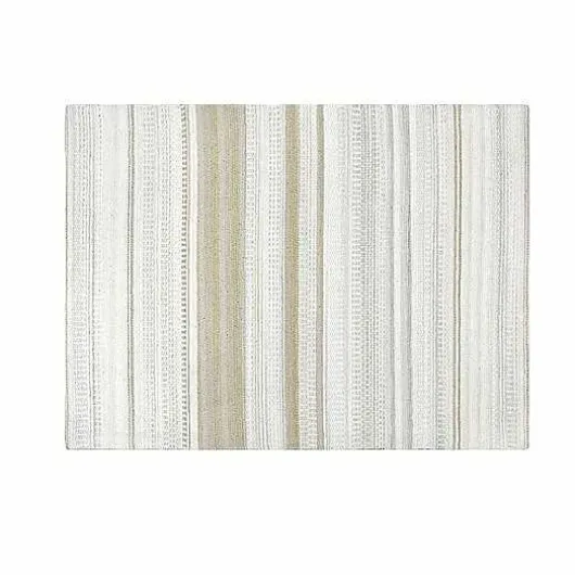 Food Network Neutral Striped Placemat