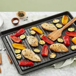 Food Network Nonstick Mega Griddle