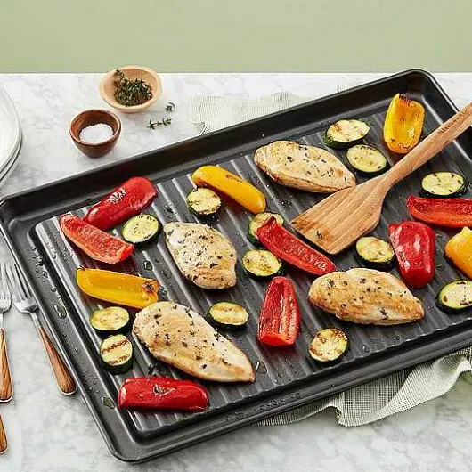 Food Network Nonstick Mega Griddle
