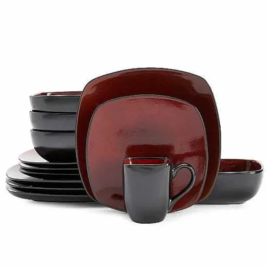 Food Network Nori 16-Pc. Dinnerware Set