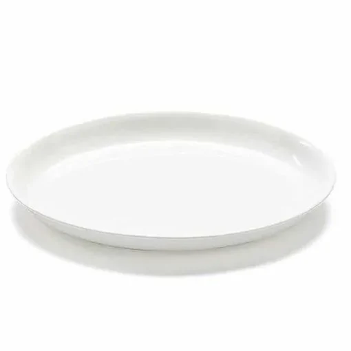 Food Network Oval Serving Tray