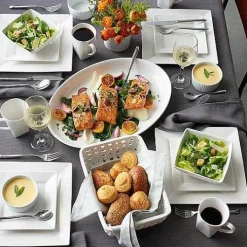 Food Network Oval Serving Tray