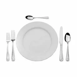 Food Network Paloma 20-Pc. Flatware Set