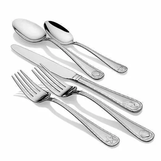 Food Network Paloma 20-Pc. Flatware Set