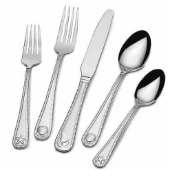 Food Network Paloma 20-Pc. Flatware Set