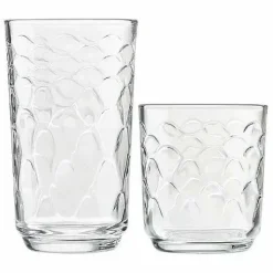 Food Network Pascal 16-Pc. Beverage Set