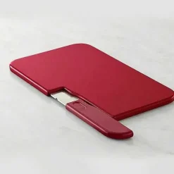 Food Network 2-Pc. Bar Cutting Board & Knife Set