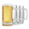 Food Network 4-Pc. Barley Beer Mug Set