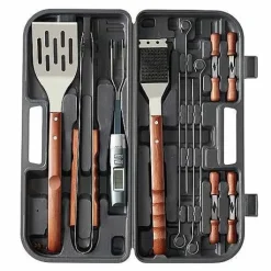 Food Network 17-Pc. Bbq Tool Set
