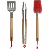 Food Network 3-Pc. Bbq Utensil Set